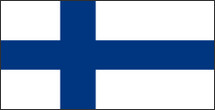 Flaga-finlandii